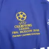 UCL Men's Retro 2008 Chelsea Home Soccer Jersey Shirt - Pro Jersey Shop