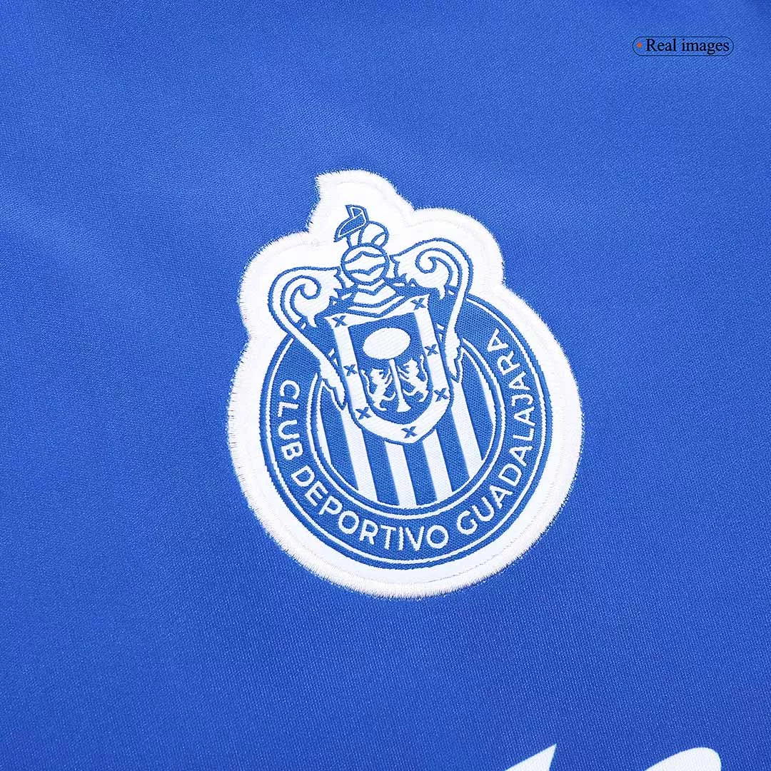 Men's Replica Chivas Pre-Match Soccer Jersey Shirt 2022/23 Puma | Pro  Jersey Shop