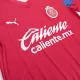 Men's Replica Chivas Pre-Match Soccer Jersey Shirt 2022/23 Puma - Pro Jersey Shop