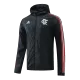 Men's CR Flamengo Windbreaker Hoodie Jacket 2022/23 - Pro Jersey Shop