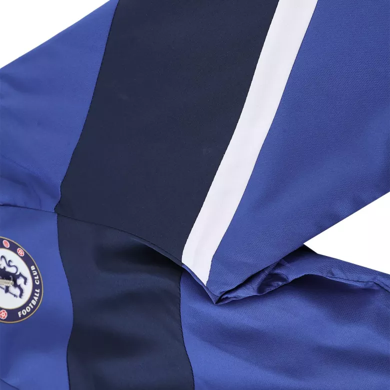 Men's Chelsea Windbreaker Hoodie Jacket 2022/23 - Pro Jersey Shop