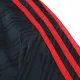 Men's CR Flamengo Windbreaker Hoodie Jacket 2022/23 Adidas - Pro Jersey Shop