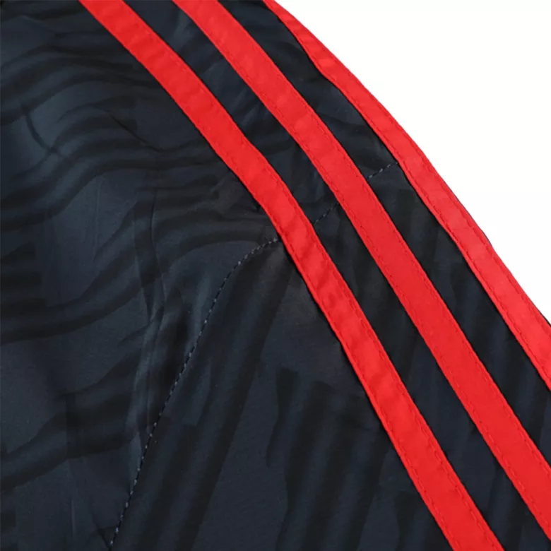 Men's CR Flamengo Windbreaker Hoodie Jacket 2022/23 - Pro Jersey Shop