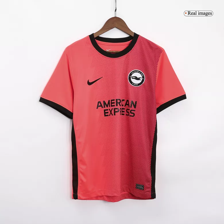 Men's Replica Brighton & Hove Albion Away Soccer Jersey Shirt 2022/23 - Pro Jersey Shop
