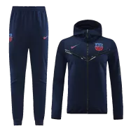 Men's Barcelona Hoodie Training Kit (Jacket+Pants) 2022/23 Nike - Pro Jersey Shop