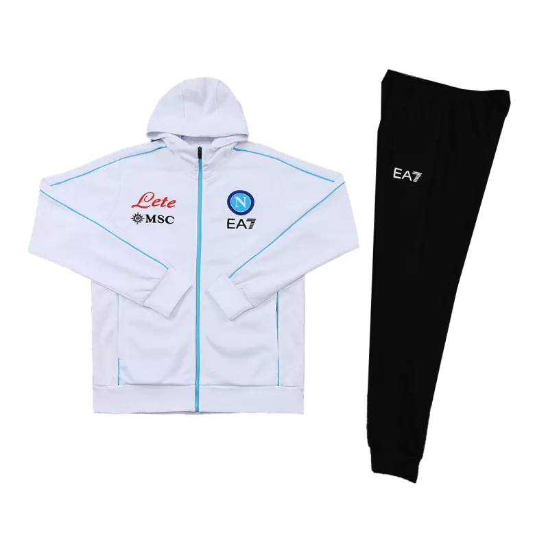 Men's Napoli Hoodie Training Kit (Jacket+Pants) 2022/23 - Pro Jersey Shop