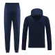 Men's Barcelona Hoodie Training Kit (Jacket+Pants) 2022/23 - Pro Jersey Shop
