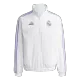 Men's Real Madrid Reversible Anthem Jacket 2022/23 Adidas - Pro Jersey Shop