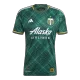 Men's Authentic Portland Timbers Home Soccer Jersey Shirt 2023 Adidas - Pro Jersey Shop