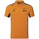 Men's McLaren F1 Racing Team Polo Yellow 2023 - Pro Jersey Shop