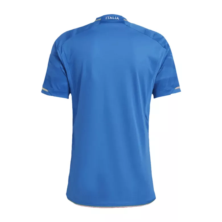 Men's Italy Home Soccer Jersey Shirt 2023/24 - Fan Version - Pro Jersey Shop