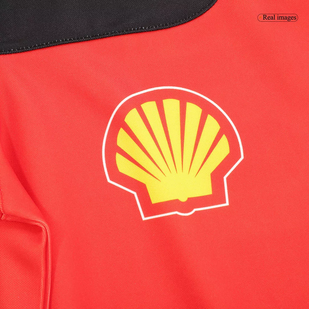 Men's Scuderia Ferrari F1 Racing Team Charles Leclerc #16 T-Shirt 2023 - Pro Jersey Shop