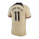 Men's Replica JOÃO FÉLIX #11 Chelsea Third Away Soccer Jersey Shirt 2022/23 Nike - Pro Jersey Shop