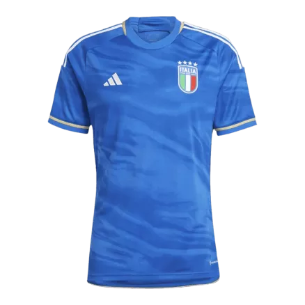 Men's Replica Italy Home Soccer Jersey Shirt 2023/24 - Pro Jersey Shop