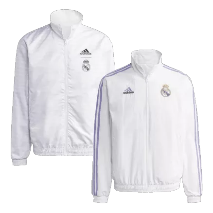 Men's Real Madrid Reversible Anthem Jacket 2022/23 - Pro Jersey Shop