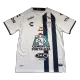 Men's Replica CF Pachuca Goalkeeper Long Sleeves Soccer Jersey Shirt 2022/23 Charly - Pro Jersey Shop