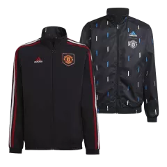 Men's Manchester United Reversible Anthem Jacket 2022/23 Adidas - Pro Jersey Shop