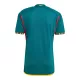 Men's Authentic LA Galaxy Away Soccer Jersey Shirt 2023 Adidas - Pro Jersey Shop