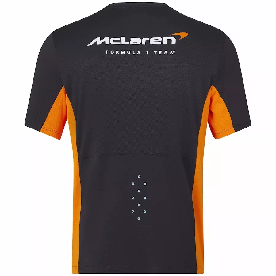 Men's McLaren F1 Racing Team Set Up T-Shirt 2023 - Pro Jersey Shop