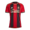 Men's Authentic Atlanta United FC Home Soccer Jersey Shirt 2023 - Pro Jersey Shop