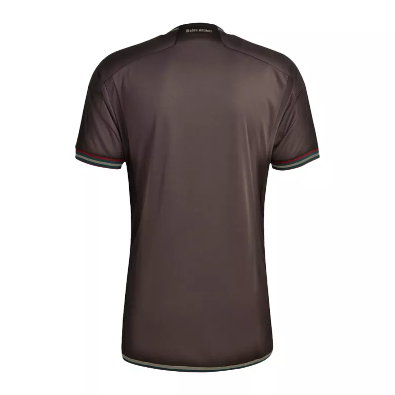 Men's Jamaica Away Soccer Jersey Shirt 2023 - Fan Version - Pro Jersey Shop