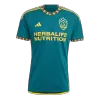 Men's Authentic LA Galaxy Away Soccer Jersey Shirt 2023 - Pro Jersey Shop