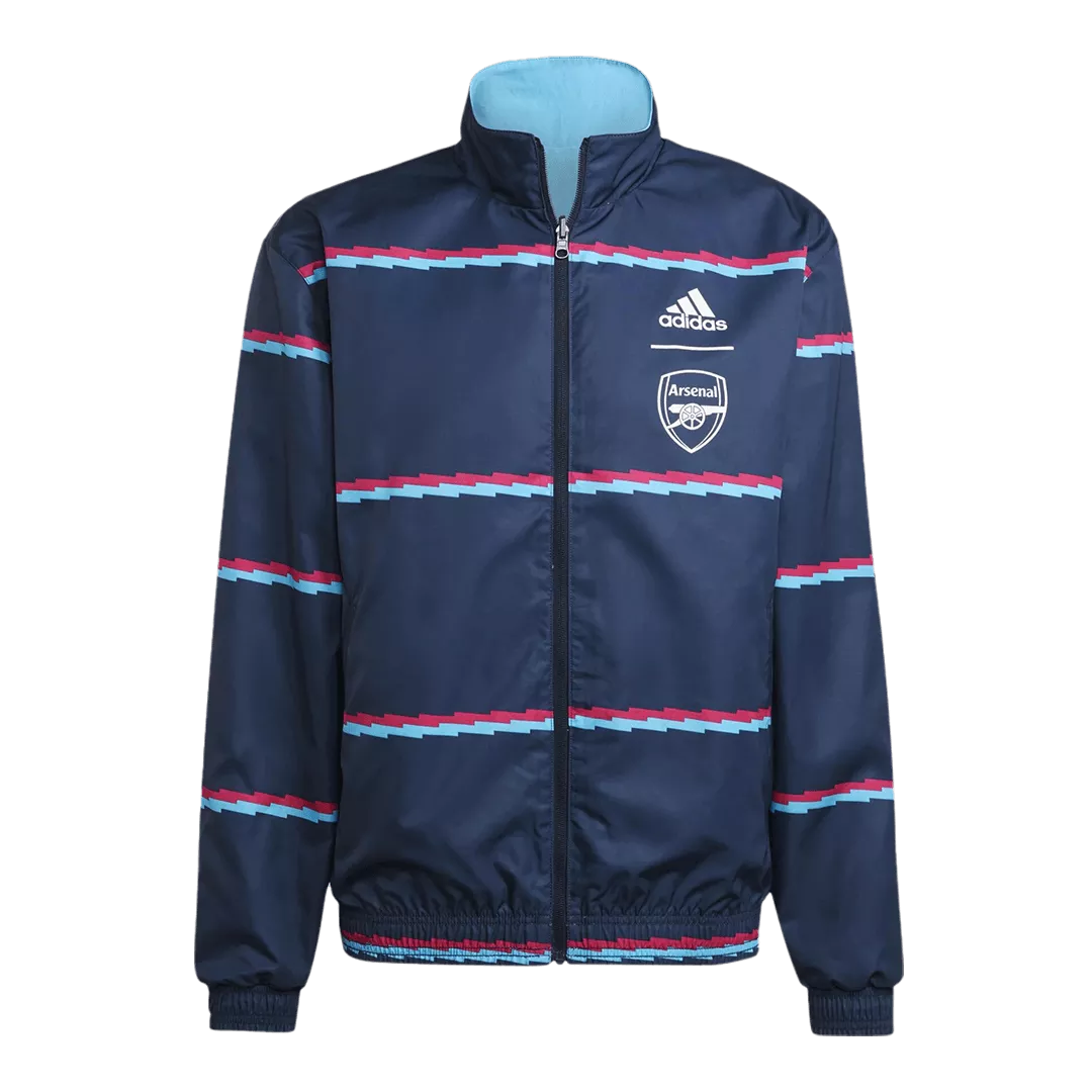 Men's Arsenal Reversible Anthem Jacket 2022/23 Adidas - Pro Jersey Shop
