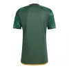 Men's Authentic Portland Timbers Home Soccer Jersey Shirt 2023 - Pro Jersey Shop