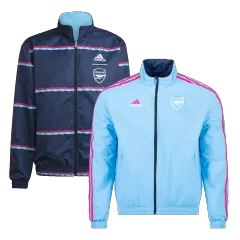 Men's Arsenal Reversible Anthem Jacket 2022/23 Adidas - Pro Jersey Shop