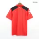 Men's Scuderia Ferrari F1 Racing Team Polo Red 2023 - Pro Jersey Shop