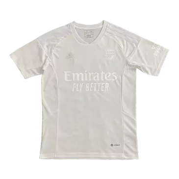 Men's Replica Arsenal Whiteout Special Soccer Jersey Shirt 2022/23 Adidas - Pro Jersey Shop