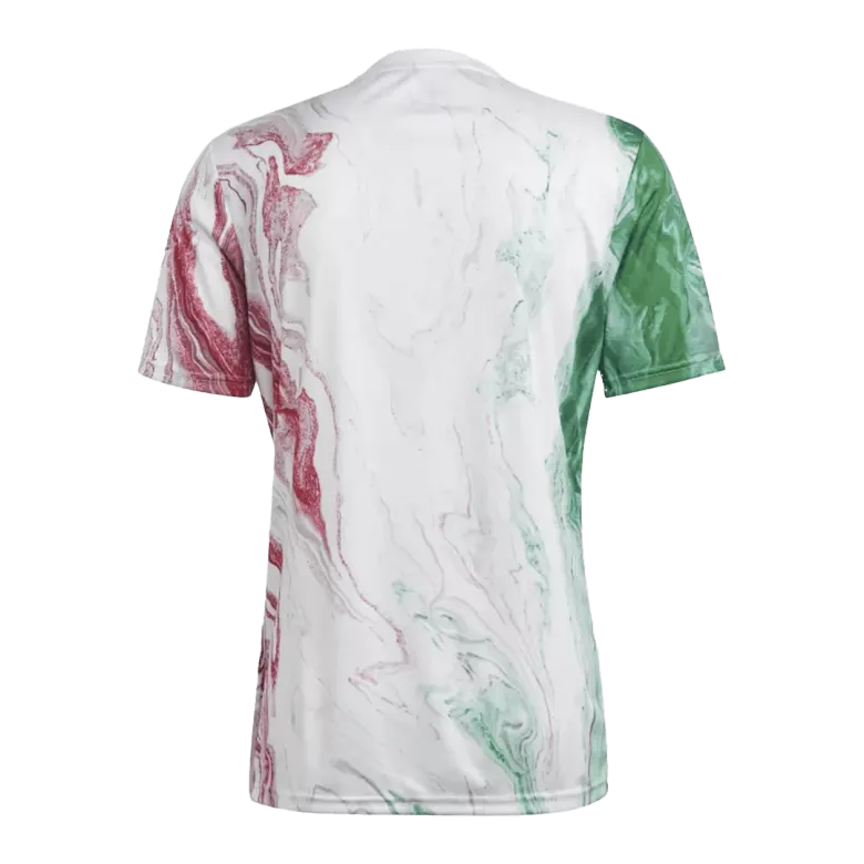 Men's Italy Pre-Match Soccer Jersey Shirt 2023 - Fan Version - Pro Jersey Shop