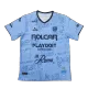 Men's Replica Necaxa Third Away Soccer Jersey Shirt 2022/23 - Pro Jersey Shop