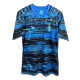 Men's Replica Al Nassr Pre-Match Soccer Jersey Shirt 2022/23 Duneus - Pro Jersey Shop