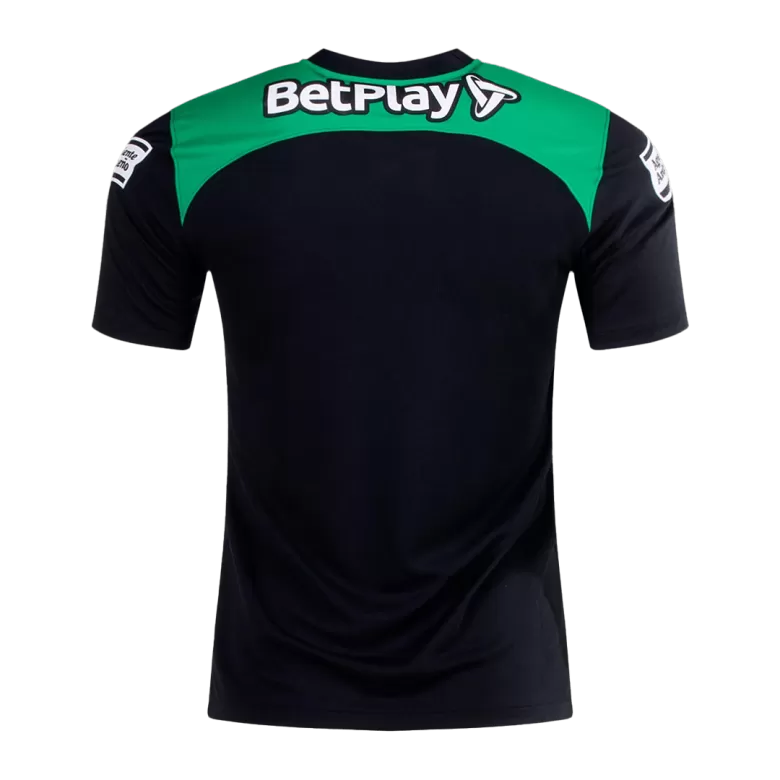 Men's Atlético National Away Soccer Jersey Shirt 2023 - Fan Version - Pro Jersey Shop