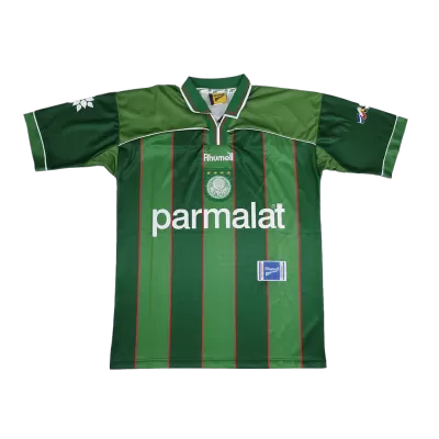 Men's Retro 1999 SE Palmeiras Third Away Soccer Jersey Shirt - Pro Jersey Shop