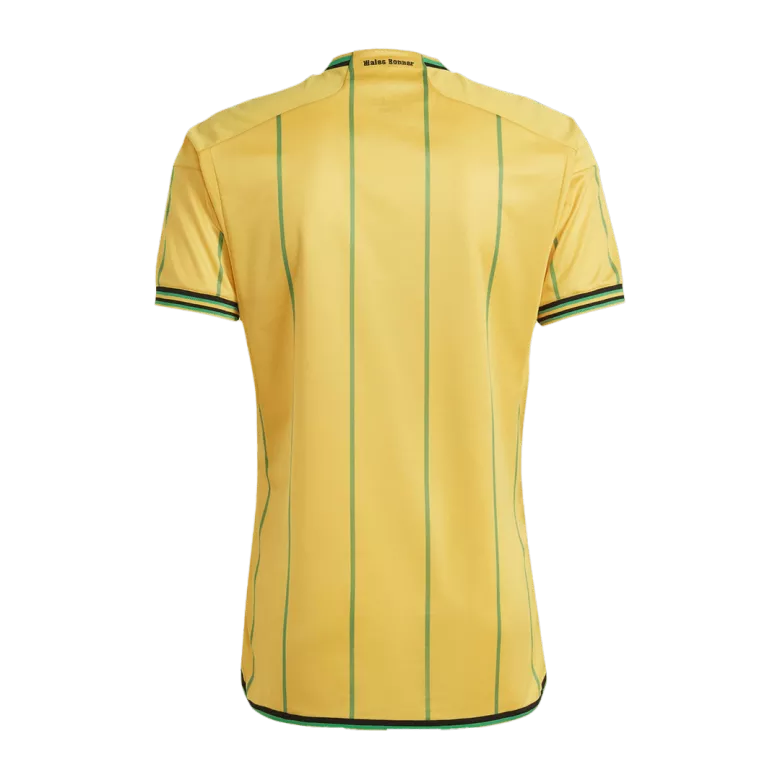 Men's Jamaica Home Soccer Jersey Shirt 2023 - Fan Version - Pro Jersey Shop