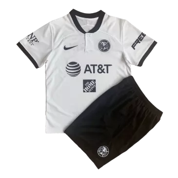 Kids Club America Aguilas Third Away Soccer Jersey Kit (Jersey+Shorts) 2022/23 Nike - Pro Jersey Shop