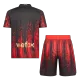 Kids AC Milan Fourth Away Soccer Jersey Kit (Jersey+Shorts) 2022/23 Puma - Pro Jersey Shop