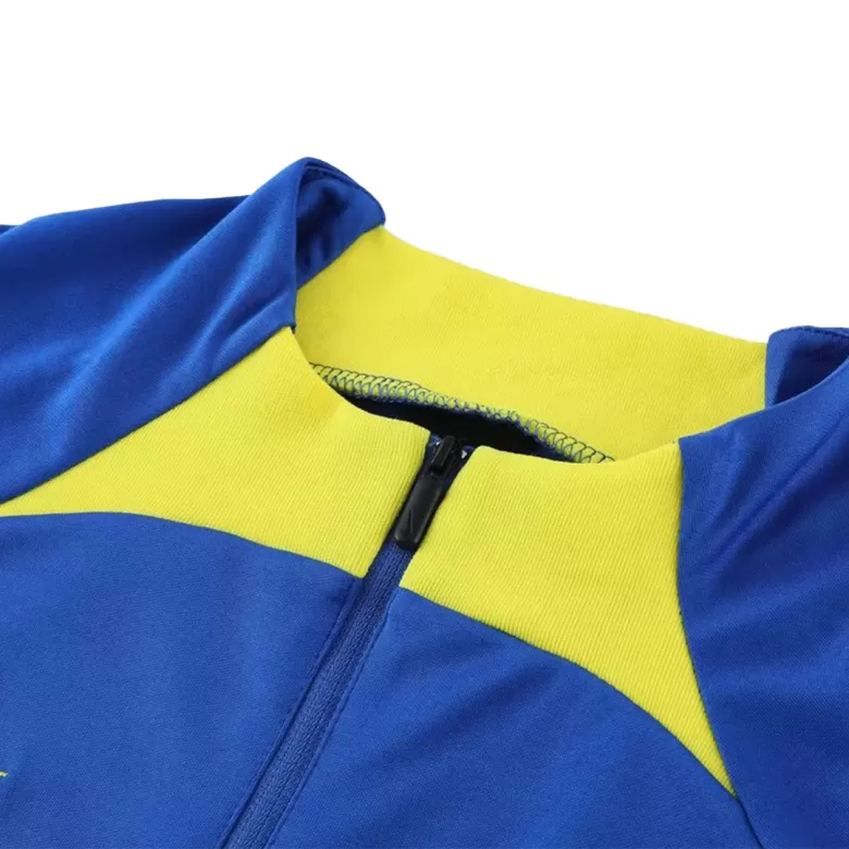 Men's Club America Aguilas Zipper Tracksuit Sweat Shirt Kit (Top+Trousers) 2023 - Pro Jersey Shop