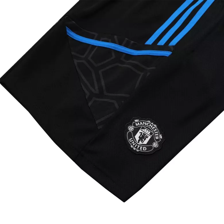 Men's Manchester United Soccer Sleeveless Training Kit (Top+Shorts) 2022/23 - Pro Jersey Shop