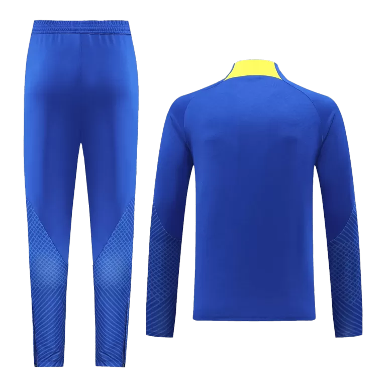 Men's Club America Aguilas Zipper Tracksuit Sweat Shirt Kit (Top+Trousers) 2023 - Pro Jersey Shop