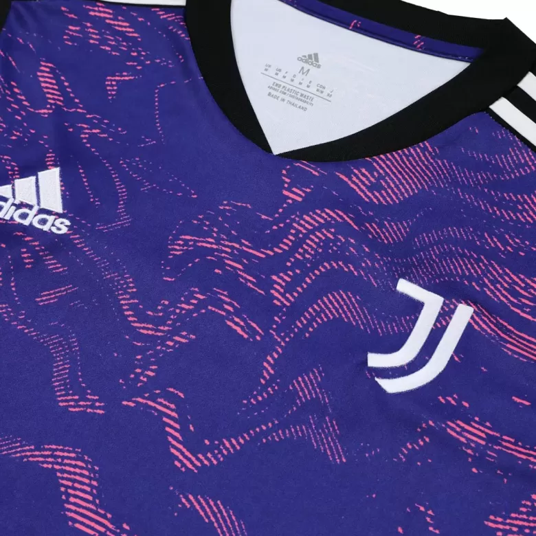 Men's Juventus Soccer Sleeveless Training Kit (Top+Shorts) 2022/23 - Pro Jersey Shop