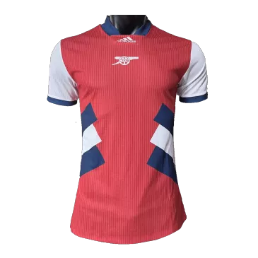 Men's Authentic Arsenal Icon Soccer Jersey Shirt 2022/23 Adidas - Pro Jersey Shop