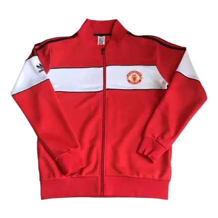 Men's Manchester United Training Jacket 1984 - Pro Jersey Shop
