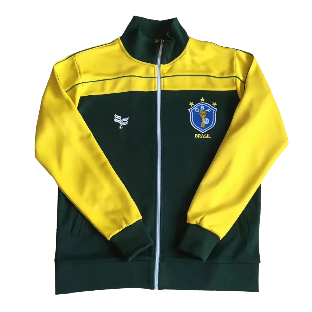 Men's Brazil Training Jacket 1982 Umbro - Pro Jersey Shop
