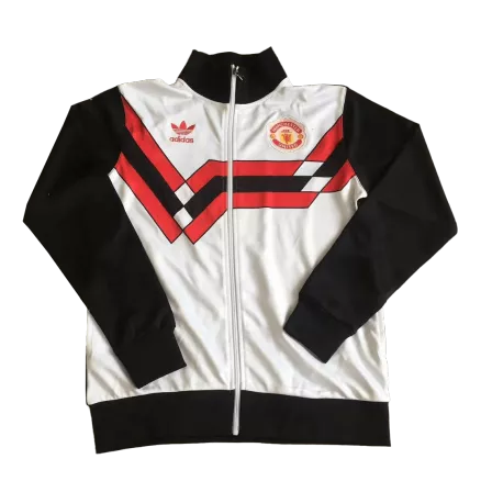 Men's Manchester United Training Jacket 1990 - Pro Jersey Shop