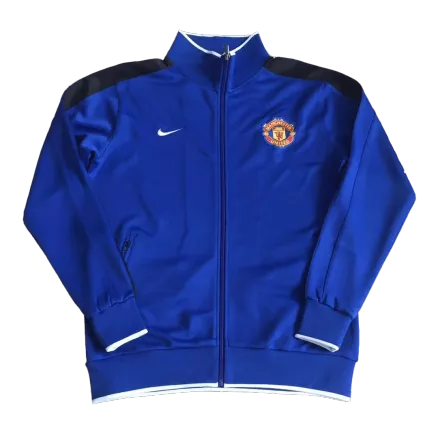 Men's Manchester United Training Jacket 2010 - Pro Jersey Shop