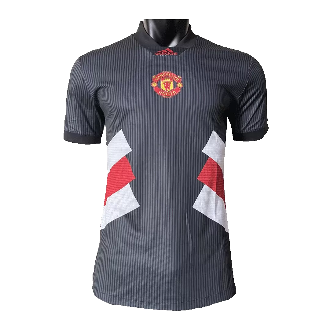 : adidas Men's 22/23 Manchester United Pre-Match Jersey  (White/Real Red/Black, Small) : Clothing, Shoes & Jewelry