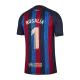 Men's Replica ROSALÍA #1 Motomami Limited Edition Barcelona Soccer Jersey Shirt 2022/23 Nike - Pro Jersey Shop